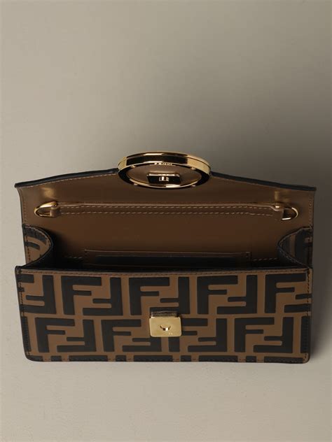 fendi briefcase vintage|Fendi belt bags women's.